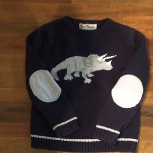 Navy sweater/ boys